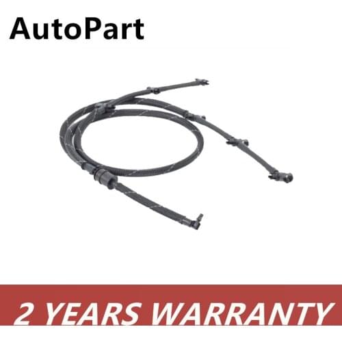 059130218AS 059130218AM For Audi A4 A5 A6 A7 A8 Q5 Q7 For VW Touareg Fuel Return Line Hose Pipe Diesel Injector Hose Leak line