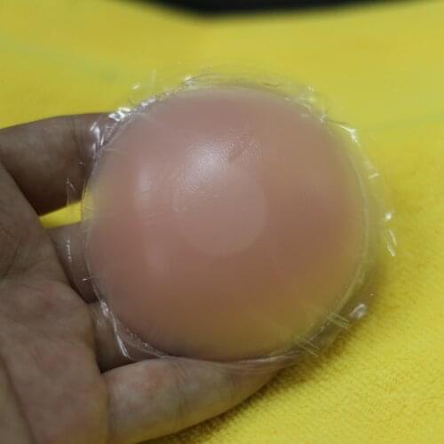 1 Pair Women Nipple Cover Reusable Nipple Covers Charm Boob Tape Silicone Breast Sticker Pezon Woman Accesoires