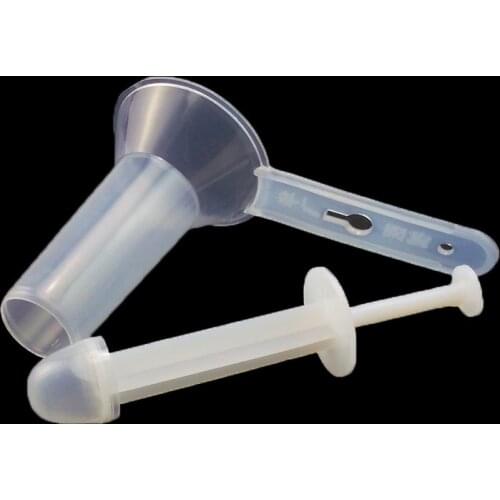 25 PCS Medical Gynecology anal mirror Anal Expander Gynecological Examination Instrument disposable anoscope medical instruments