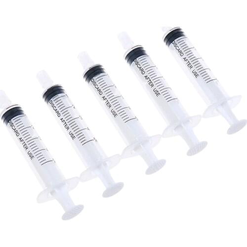 5Pcs/Set Diffuser Syringe Straw Dropper Spray Dispensing Required Cosmetic Tools Plastic Perfume Syringes Refill Tools