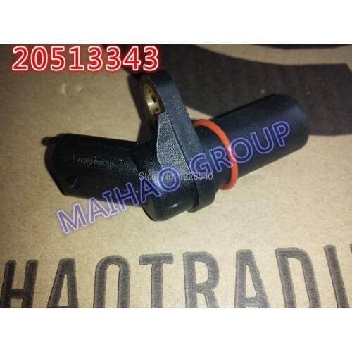 5pcs/lot Free Shipping Crankshaft Position Sensor 20513343 0281002742 0281002662 4213840 5010412449 for Volvo Iveco Opel Renault