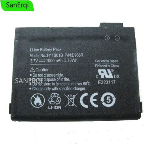 1000mAh H11B01 Battery For H11B01 D986R mini3 mini 3iX Cell Moble Phone Battery