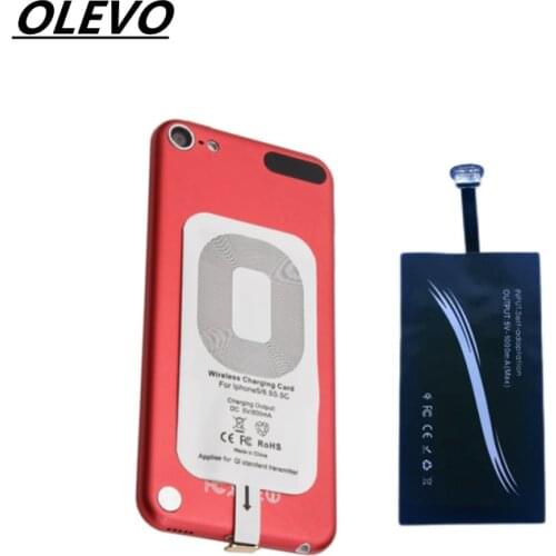 Wireless Charger Patch For Apple iPhone12 Mini 12pro iPhone11 11pro Xiaomi Huawei Android Type-C Mobile Phone Charging Receive