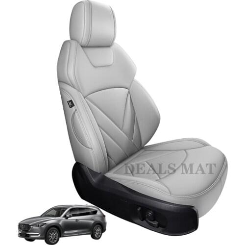 Car seat covers for mazda 3 bk 6 gg cx5 cx3 cx7 6 gj cx30 2 mx-5 cx9 demio 323 accessories