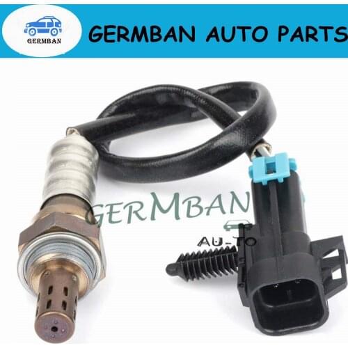 Upstream Oxygen O2 Sensor 12606671 234-4242 for CHEVROLET CAPTIVA SPORT EQUINOX MALIBU HHR SATURN AURA SKY VUE 2.4L-L4 2008-12