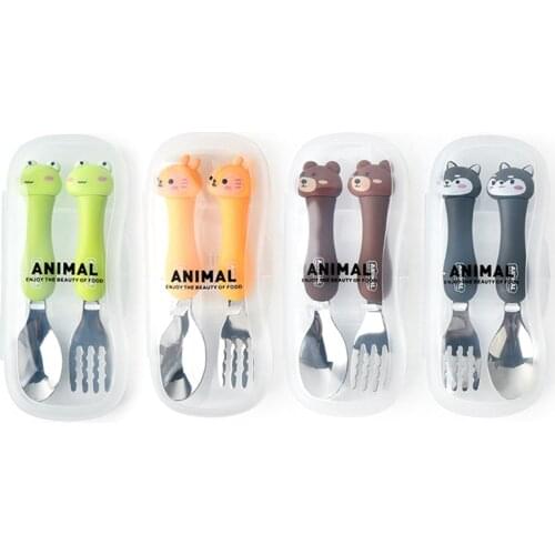 DejavYOU Feeding Utensils