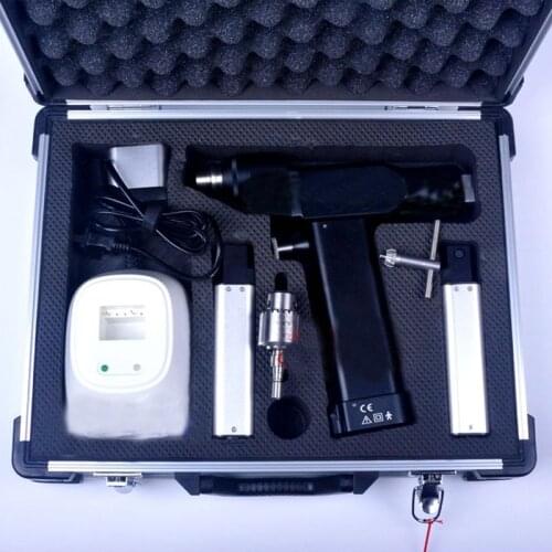 Dual-Use Hollow Drill Hospital Use Orthopedic Surgery Equipment Pet Available Electric Orthopedic Drill