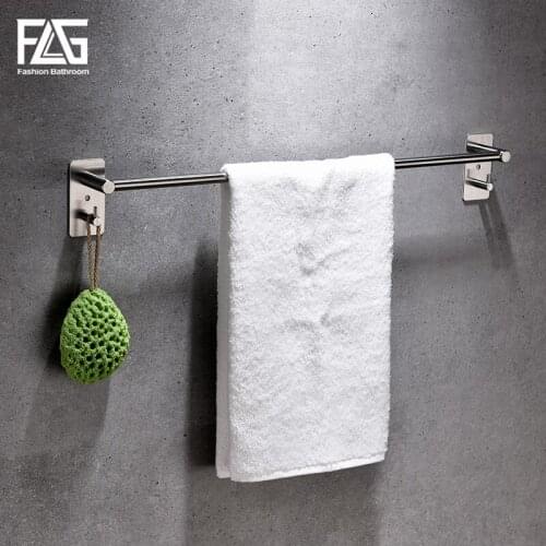 FLG Bathroom Towel Racks