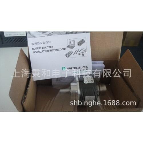 RVI58N-011AAA61N-00100 Germany Pepperl + Fuchs P F Encoder Imported Original Brand New Authentic