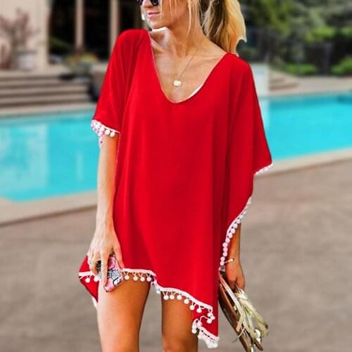 Женские пляжные накидки Heilsa China At AliExpress