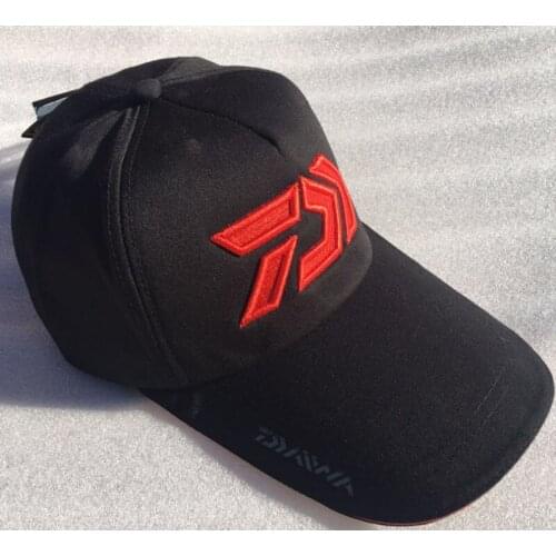 Summer Sun Cap Breathable Wicking Cotton Visor Ventilation Adjustable Sun Hat Male Outdoor fishing Cycling brand caps