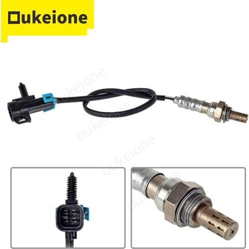 Lambda Oxygen Sensor Upstream Downstream for Buick Allure LaCrosse Regal Lucerne Saturn Ion Chevrolet Impala Classic 234-4646
