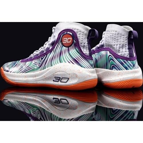 Retro Shoes Sneakers Basketball Shoe Basket Men High Top Sport Male Lightweight Outdoor Lace Up Man Breathable Sapato Esportivo