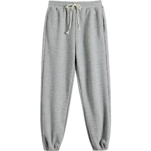 New High Waist Women Bright Black Harm Trousers Women Autumn Shiny Pants