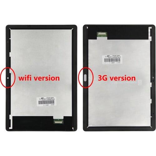 For Huawei MediaPad T5 10 AGS2-W19 AGS2-L03 AGS2-L09 AGS2-W09 Tablet T5 Touch Screen Digitizer Lcd display Assembly