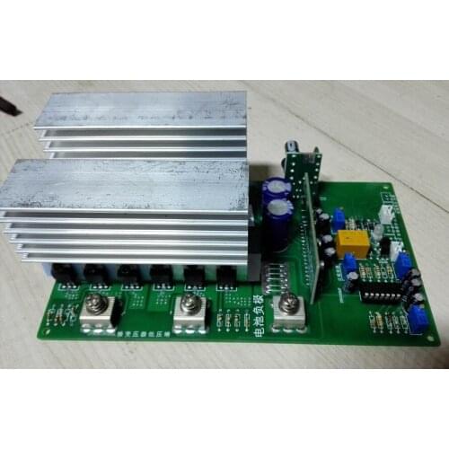 Power frequency inverter mainboard Transformer Sine wave driver board 24v2000w