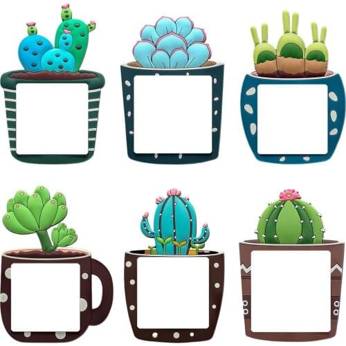 Cute Light Switch Cover Sticker Surround Cartoon Art Decal Decor