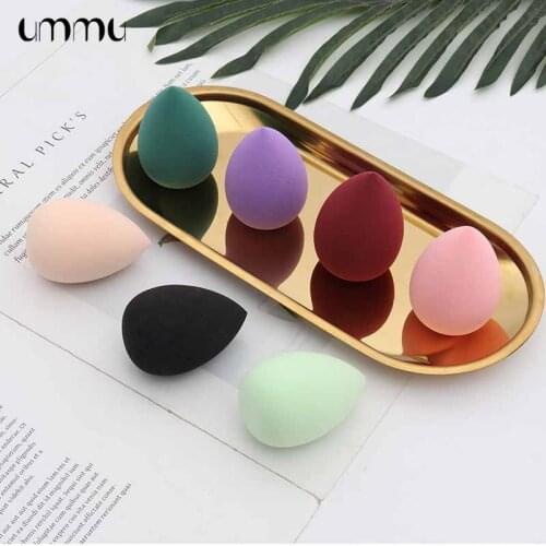YIYIACE Makeup Sponge Beaty Blender Puff Professional Cosmetic Puff For Foundation Beauty Cosmetic make up sponge Puff Beauty