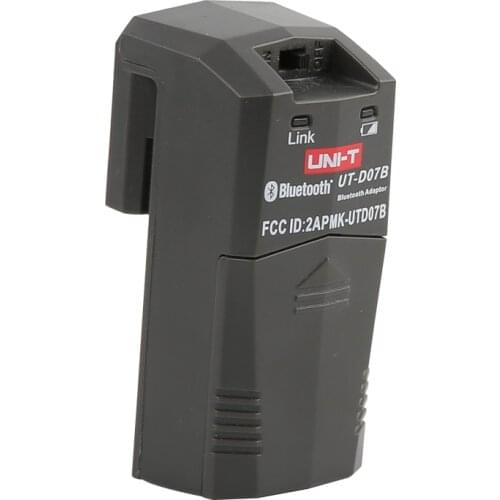 UNI-T UT61E+Digital Multimeter Bluetooth Adapter Connector Android Apple Mobile Wireless Data Connection Transmission UT61B+ 61