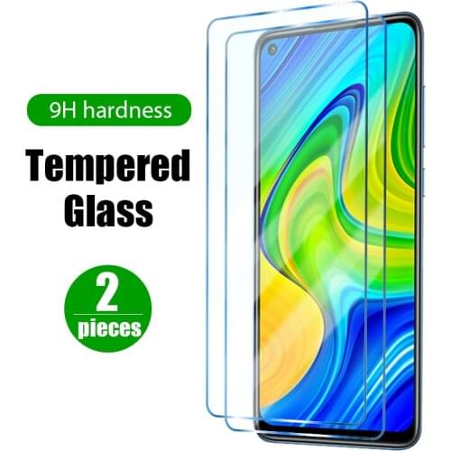 Vieruodis Screen Protectors For Xiaomi Redmi Note 2