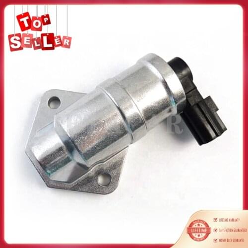 High Quality Idle Air Control Valve 1F2220660B 1L5E9F715AB Fits For Ford Explorer Ranger Mazda 3 B4000 5L5Z9F715A ZJ0120660
