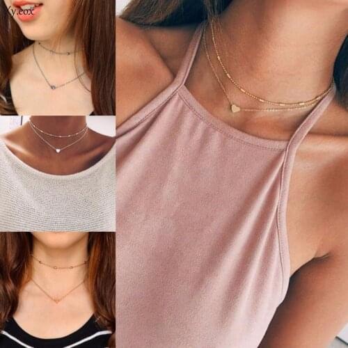 XY.EOX Chokers On The Neck