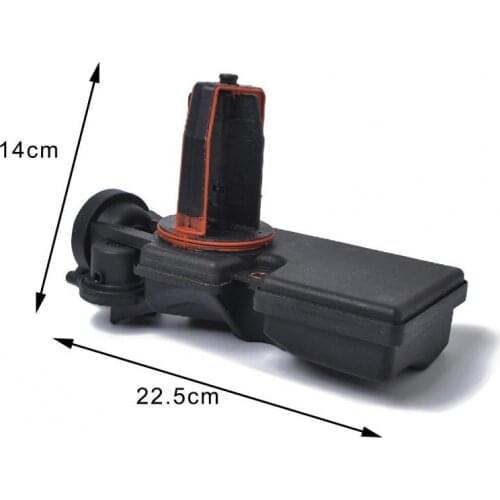 DISA Valve Direct Replacement Easy to Install ABS 11617544805 Intake Manifold Runner Adjusting Unit for BMW 3/5 Series M56