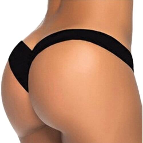 Women Sexy Thongs Underwear Seamless Lingerie Lace Panties Bikini Knickers G-string Underpant Briefs Tanga Female Swimwear #T5P
