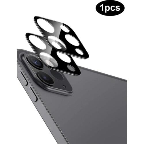 1pcs Back Camera Lens Tempered Glass Film Protector For iPad Pro 11 protective Glass Film Durable Anti-scratch Lens Film
