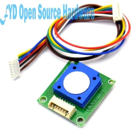 1pcs ZE25-O3 Ozone O3 Sensor Module Gas Sensor