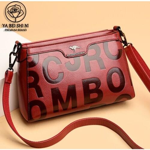 2021 Retro Large Capacity Luxury Handbags Women Bags Designer Women Crossbody Shoulder Bag Bags for Women Ladies Messenger Bag