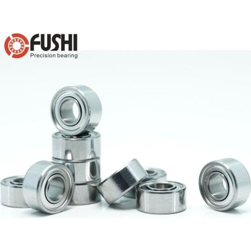 685ZZ Bearing ABEC-5 10PCS 5x11x5 mm Miniature 685 ZZ Ball Bearings 618/5ZZ EMQ Z3V3 Quality