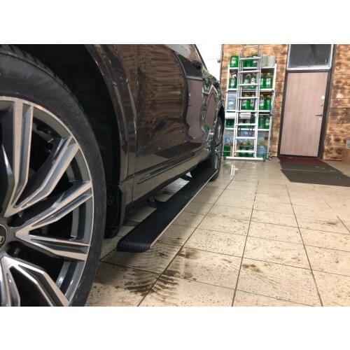ATS External Car Tuning