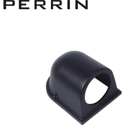 Free Shippin Single Gauge Pod 52mm Hole Cup Car Gauge Pod Gauge Cap Cup Dash Pod Mount Holder Plastic Houder Auto Car Meter