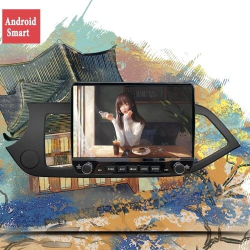 2Din Multimedia Car Android 10.0 6GB RAM Car Radio DVD Player For KIA PICANTO Morning 2011 2012 2013 2014 2015 GPS navigation