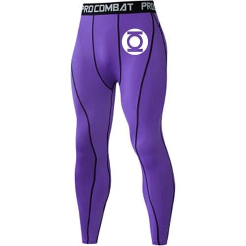 Running Sports Male Gym Fitness Jogging Pants Quick Dry Trousers Workout Training Yoga Bottoms Men Compression Tight Leggings