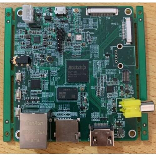 For RV1108 Development Board Embedded Development Board With WIF
