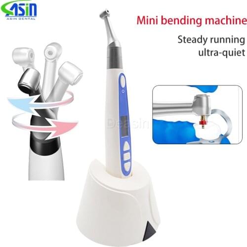 Endodontic Instruments Endommotor 1:1 Contra Angle Dental Endo Motor with Built-in Apex Locator