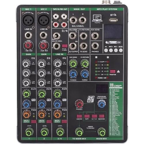 JAYETE Professional Audio Equipment