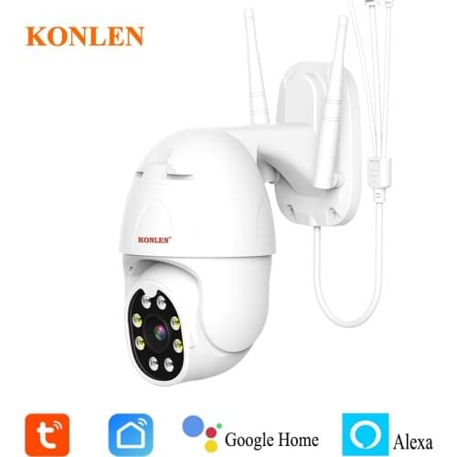 Купольные камеры видеонаблюдения KONLEN China At AliExpress
