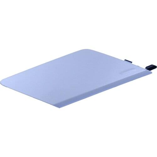 Auto Rear Bumper Tow Hook Eye Cover Cap ABS Plastic White for VOLVO XC60 2018-2021 Rear Trailer Cover #31449210 39849034