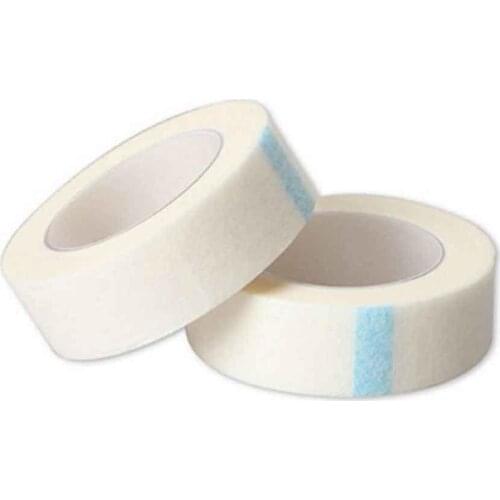 Transparent Medical Tape Non-woven Tape Paper Tape Tear Outdoor Tape To Emergency Easy Aid Breathable Accessories First T6U7
