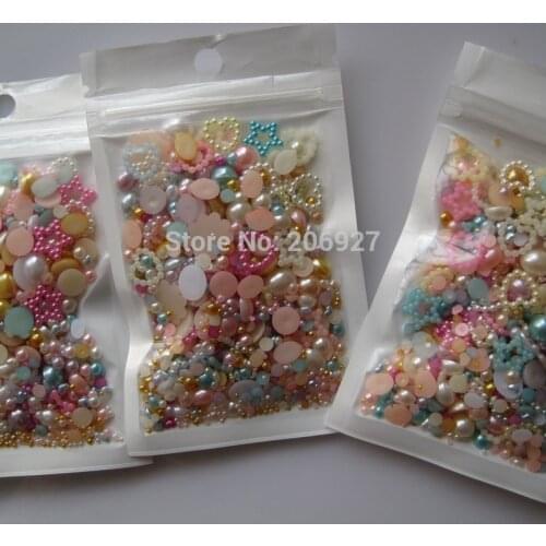 Nail Angel Pearls For Nail Design