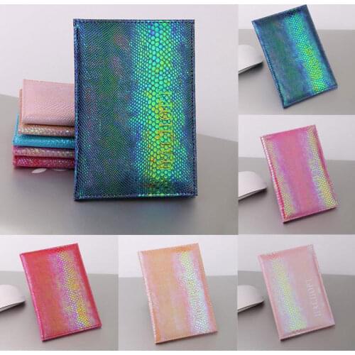 Women Universal Russia Passport Cover Leather Holder Case For Passport Travel Covers For Passport обложка на паспорт кошелек