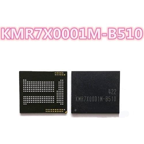 Good Quality KMR7X0001M-B510 KMR7X0001M-B51O KMR7X0001M BGA Memory chip Free shipping