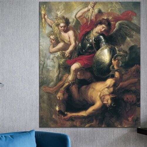 Portrait of Napoleon Classical Oil Paintings Print On Canvas Art Prints European court Wall Pictures For Living Room Wall Decor