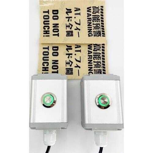 Programmable USB One Key Input Password Device Major Policy Decision Button Game Keyboard for Windows MAC LINUX Android UNIX