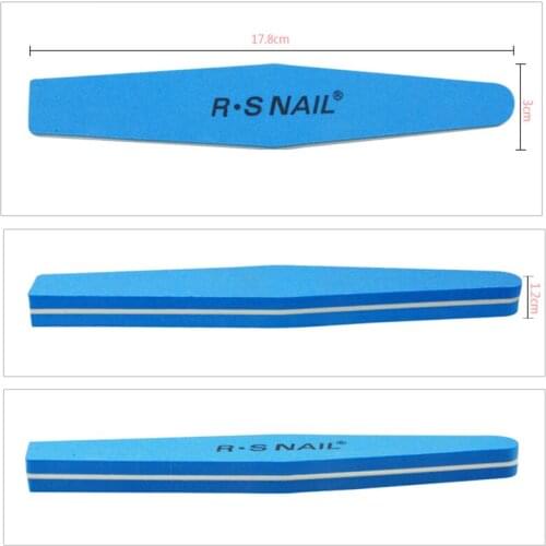 RS NAIL Polishing Nail Files