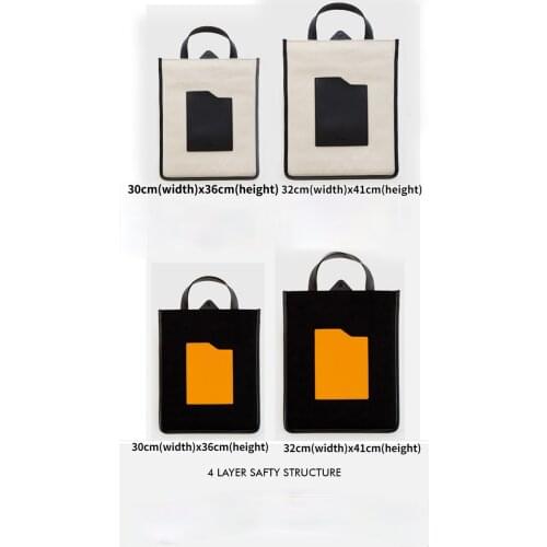 Laptop bag cover for Macbook or notebook from 11-15 inches Ipad carrying case with documents brifecase HANDBAG