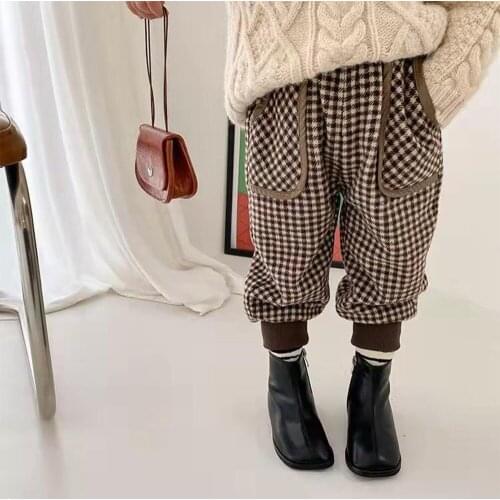 TCASL Pants For Girls